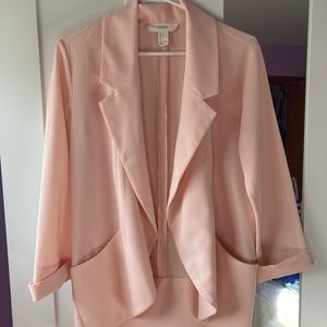 Forever 21 Oversized Blazer